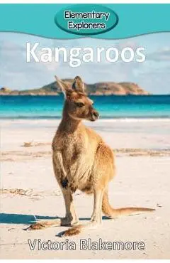 Kangaroos - Victoria Blakemore