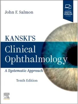 Kanski's Clinical Ophthalmology. A Systematic Approach, 10 ed, Hardback/***