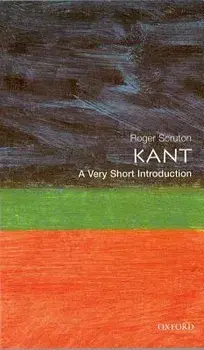 Kant: A Very Short Introduction, Paperback/Roger Scruton