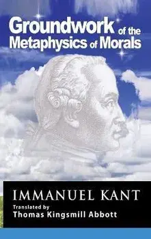 Kant: Groundwork of the Metaphysics of Morals, Hardcover/Immanuel Kant