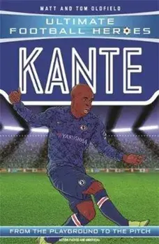 Kante, Paperback/Matt & Tom Oldfield
