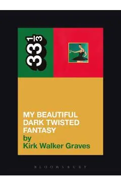 Kanye West's My Beautiful Dark Twisted Fantasy