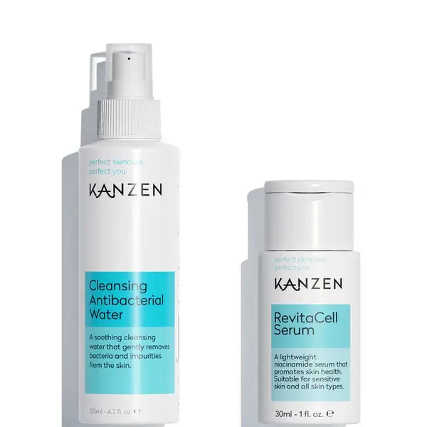Kanzen Acne Prevention Kit