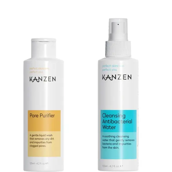 Kanzen Kanzen Derma Acne Duo Kit