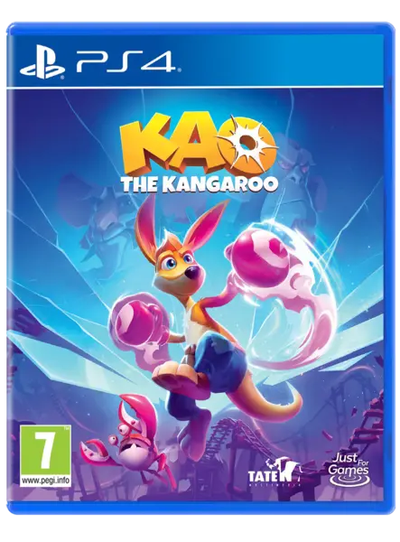 Kao: The Kangaroo Плейстейшън 4