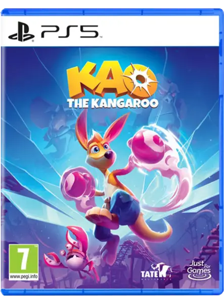 Kao The Kangaroo PS5