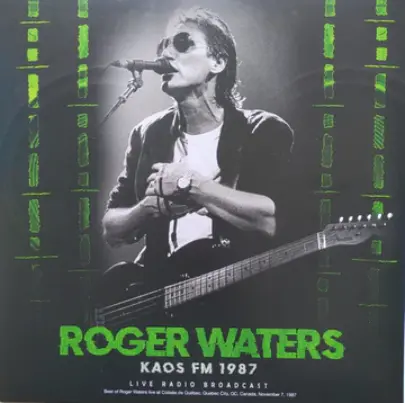 Kaos FM - Vinyl | Roger Waters