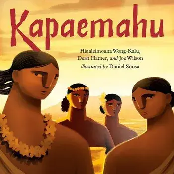 Kapaemahu, Hardback/Joe Wilson