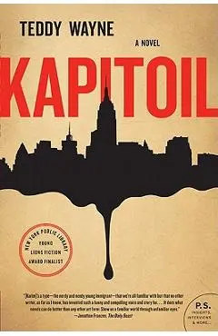 Kapitoil - Teddy Wayne