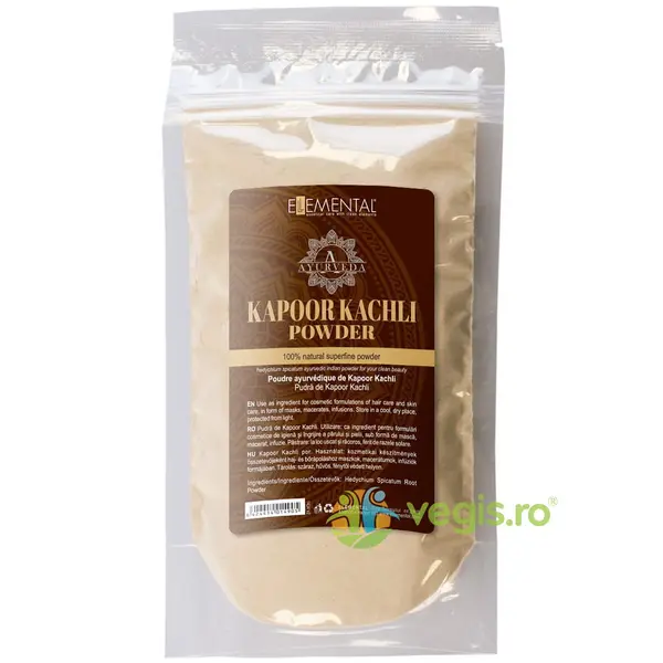 Kapoor Kachli Pudra 100gr