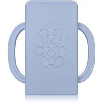 KAPSÁČEK Pouch Holder suport pentru piure de fructe, pentru copii