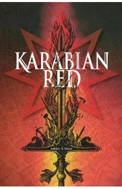 Karabian Red - Ashley N. Silver