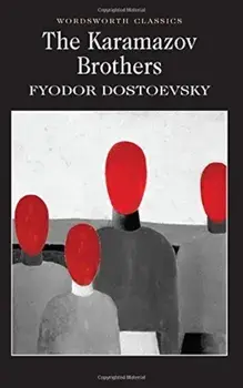 Karamazov Brothers/Fyodor Dostoevsky