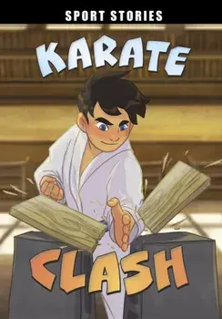 Karate Clash, Paperback/Jake Maddox