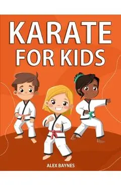 Karate for Kids - Alex Baynes
