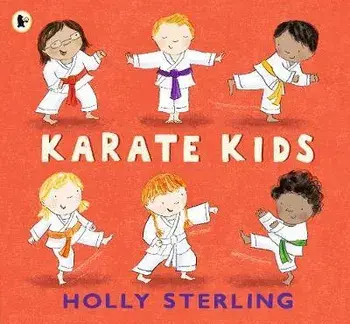 Karate Kids, Paperback/Holly Sterling