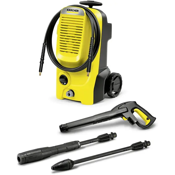 Karcher Aparat de spalat cu presiune K 5 Classic