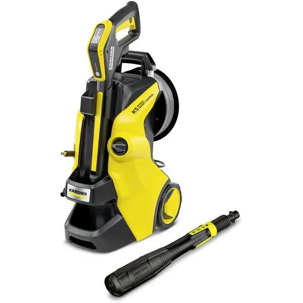 Karcher Aparat de spalat cu presiune K 5 Premium Smart Control Flex