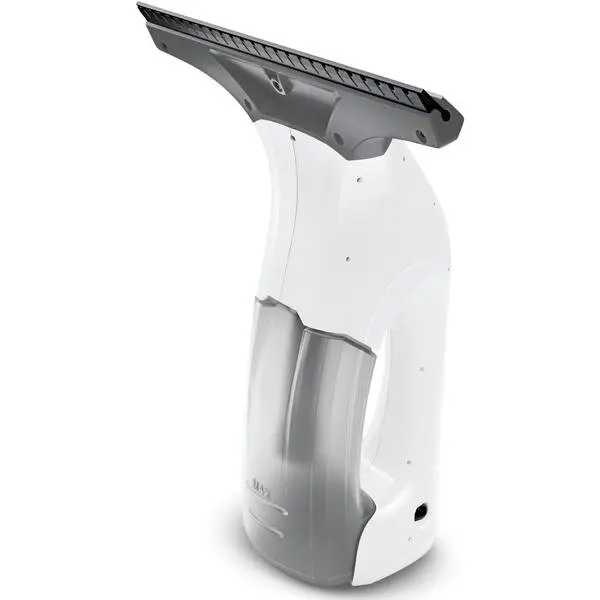 Karcher Aspirator de geamuri Karcher WV 1, 1.633-601.0, 25min , pana la 70 m3, rezervor apa 100 ml, Alb/Negru