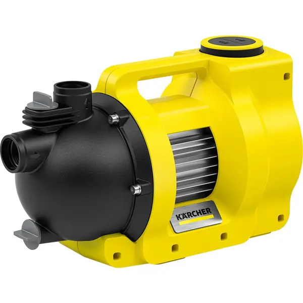Karcher Pompa de gradina Kärcher BP 5000, 650 wati, pentru apa curata, Galben-Negru