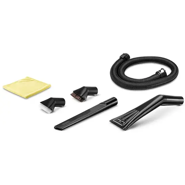 Karcher Set accesorii Karcher pentru curatat masina, 6 piese
