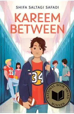 Kareem Between - Shifa Saltagi Safadi