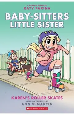 Karen's Roller Skates - Ann M. Martin