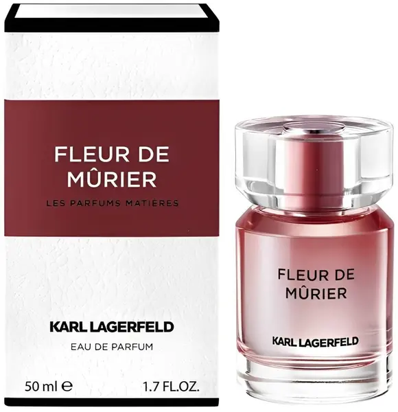 Karl Lagerfeld Apă de Parfum Fleur de Murier, 50 ml
