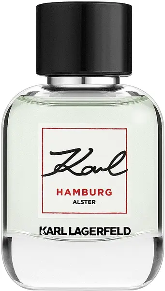 Karl Lagerfeld Apă de toaletă Karl Hamburg Alster, 60 ml