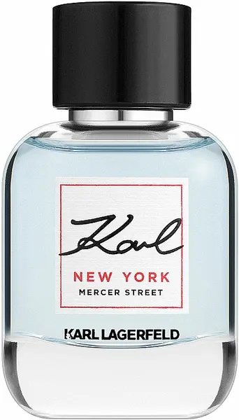 Karl Lagerfeld Apă de toaletă Karl New York Mercer Street, 60 ml