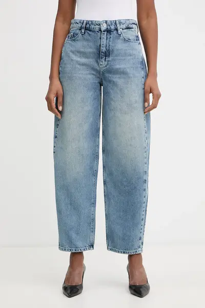 Karl Lagerfeld blugi slouchy femei