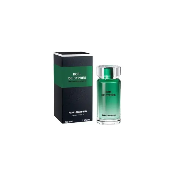 Karl Lagerfeld Bois de Cypres Apa de toaleta pentru barbati EDT Volum 50 ml