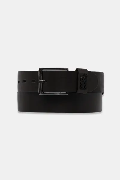 Karl Lagerfeld curea de piele