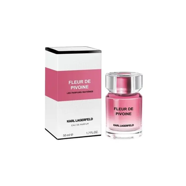 Karl Lagerfeld Fleur de Pivoine Apa de parfum pentru femei EDP Volum 50 ml