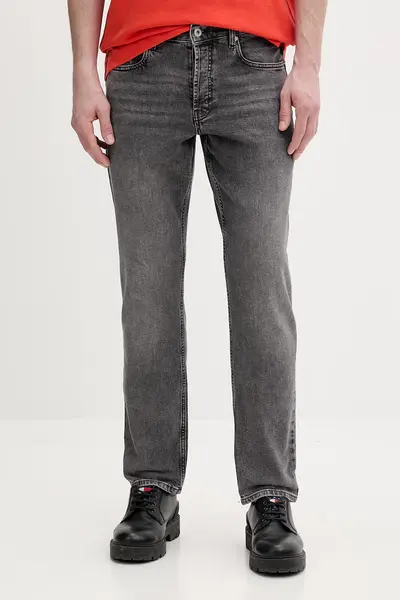 Karl Lagerfeld Jeans blugi conici pentru bărbați