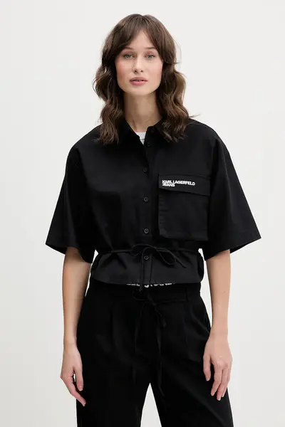 Karl Lagerfeld Jeans cămașă pentru femei