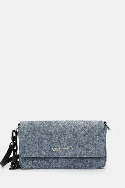 Karl Lagerfeld Jeans geantă crossbody pentru femei