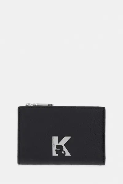 Karl Lagerfeld Jeans portofel pentru femei din piele