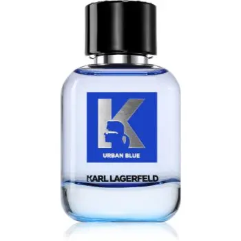 Karl Lagerfeld Jeans Urban Blue Eau de Toilette pentru bărbați