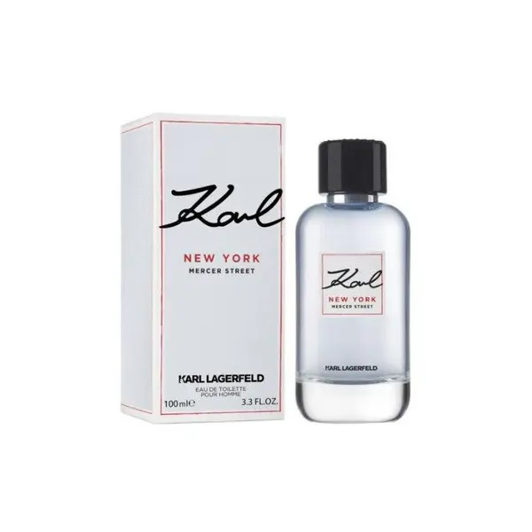 Karl Lagerfeld Karl New York Mercer Street EDT Volum 60 ml