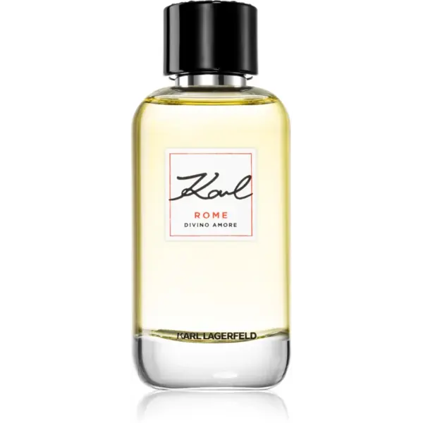 Karl Lagerfeld Karl Rome Divino Amore Apa de parfum pentru femei EDP Volum 100 ml