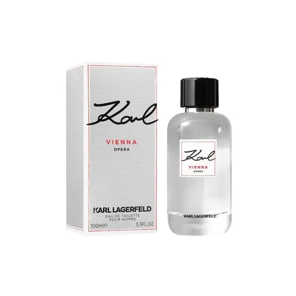 Karl Lagerfeld Karl Vienna Opera EDT Volum 100 ml