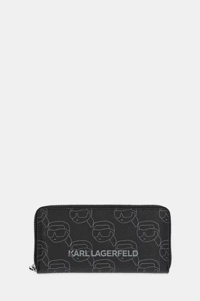 Karl Lagerfeld portofel IKON