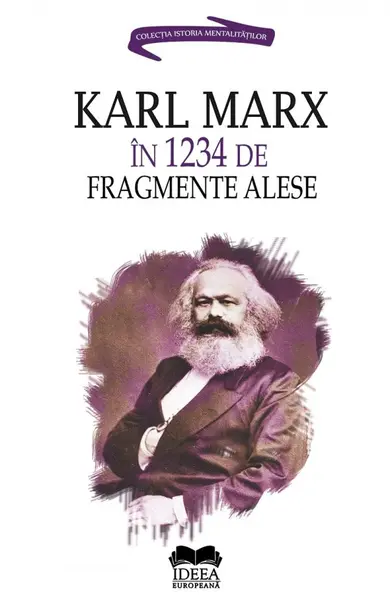 Karl Marx în 1234 de fragmente
