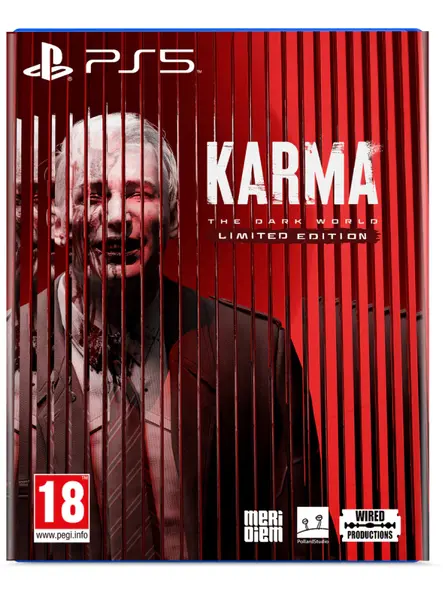 Karma The Dark World Limited Edition PC