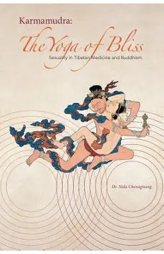 Karmamudra: The Yoga of Bliss - Nida Chenagtsang