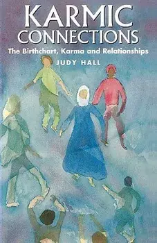 Karmic Connections, Paperback/Judy Hall