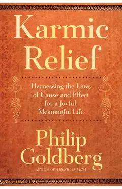 Karmic Relief: Harnessing the Laws of Cause and Effect for a Joyful, Meaningful Life - Philip Goldberg