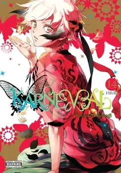 Karneval, Vol. 14, Paperback/Touya Mikanagi