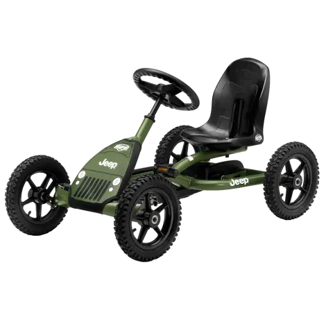 Kart BERG Buddy Jeep Junior, 3-8 ani, Bergtoys 24213401